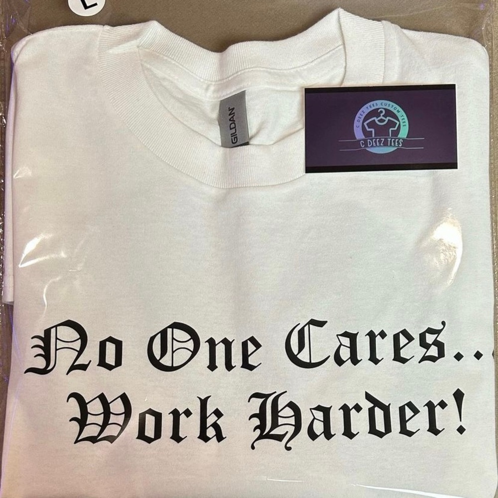 Custom Tees - Picture 4 of 6